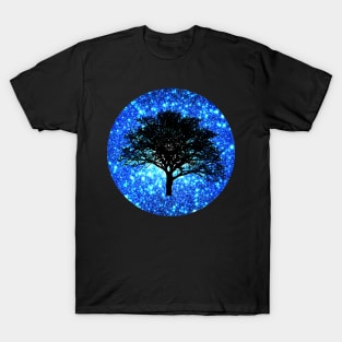 Cosmic Tree T-Shirt